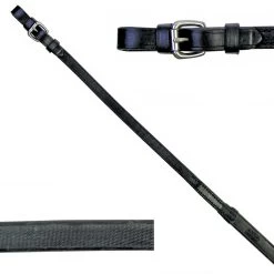 Nunn Finer Reins Eventa Rubber Grip