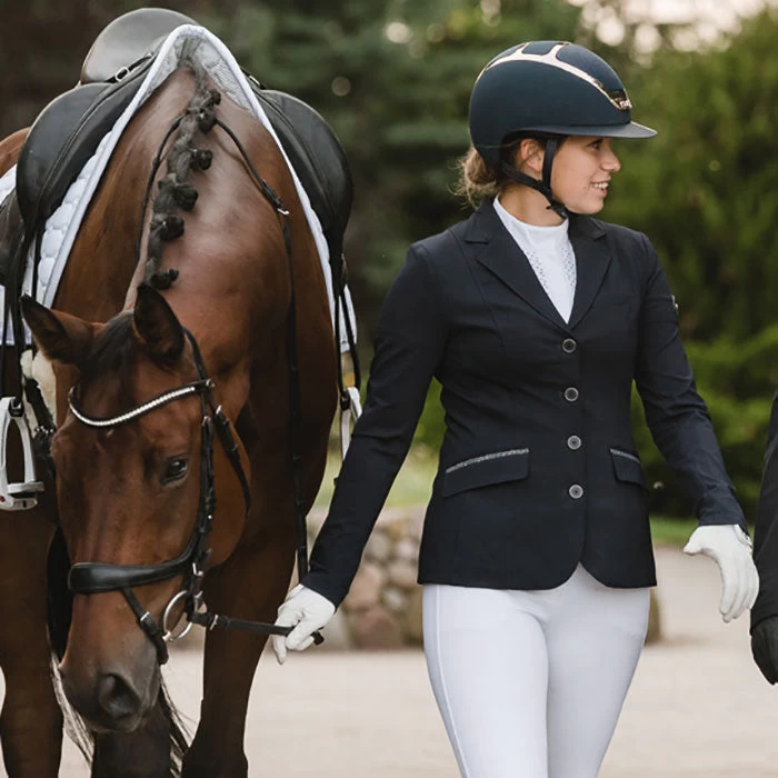 Schockemohle Amelie Ladies Show Coat - Image 4