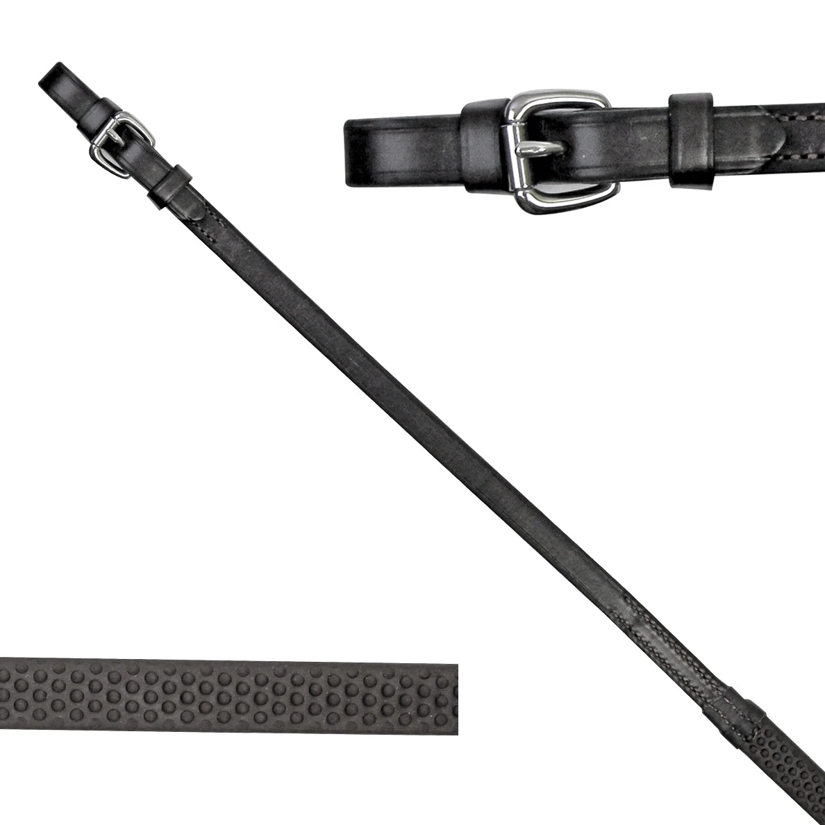 Nunn Finer Soft Grip Reins