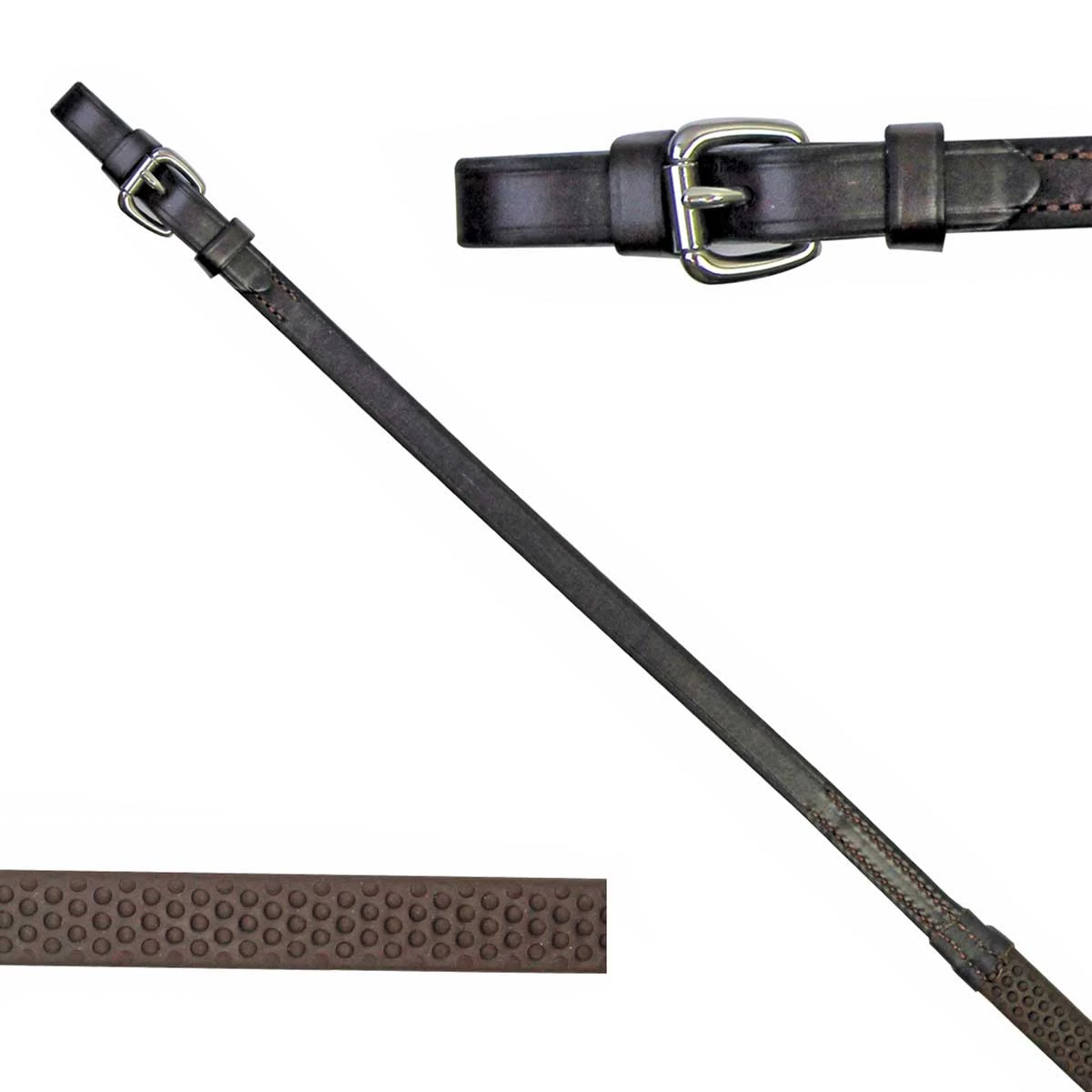 Nunn Finer Soft Grip Reins - Image 2