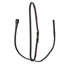 Nunn Finer Bella Donna Square Raised Fancy Standing Martingale