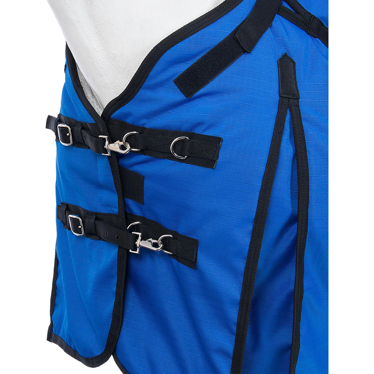 Tough 1 Bellyband 1200D Turnout Blanket With Snuggit Neck 250 Gm - Image 4