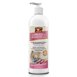 Leather Therapy Saddle Pad And Blanket Wash 16 Oz