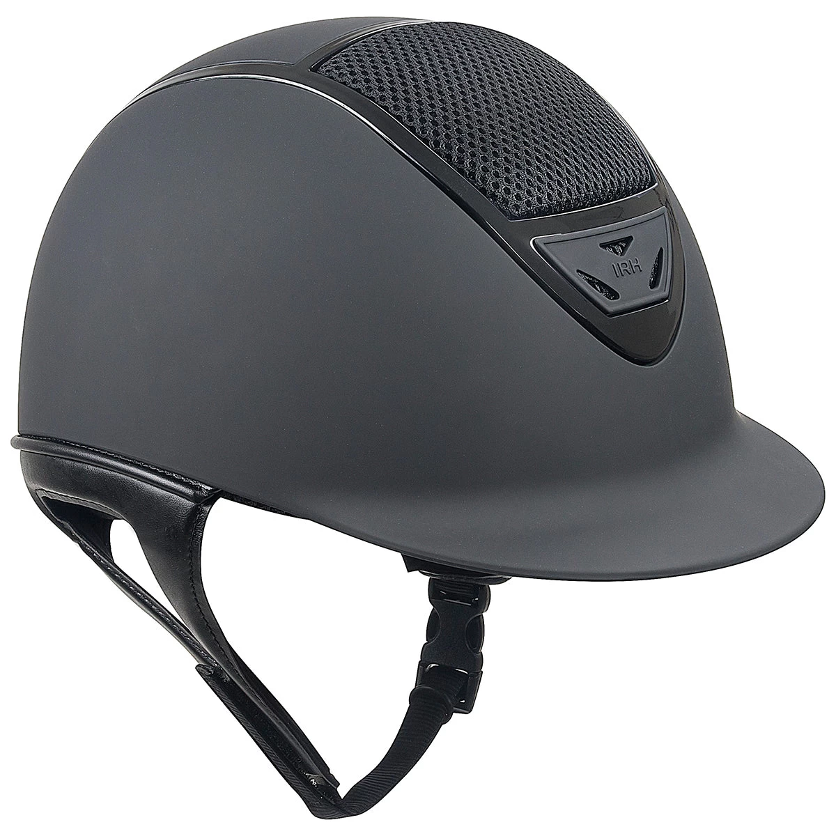 IRH IR4G XLT Matte - Gloss Vent Riding Helmet
