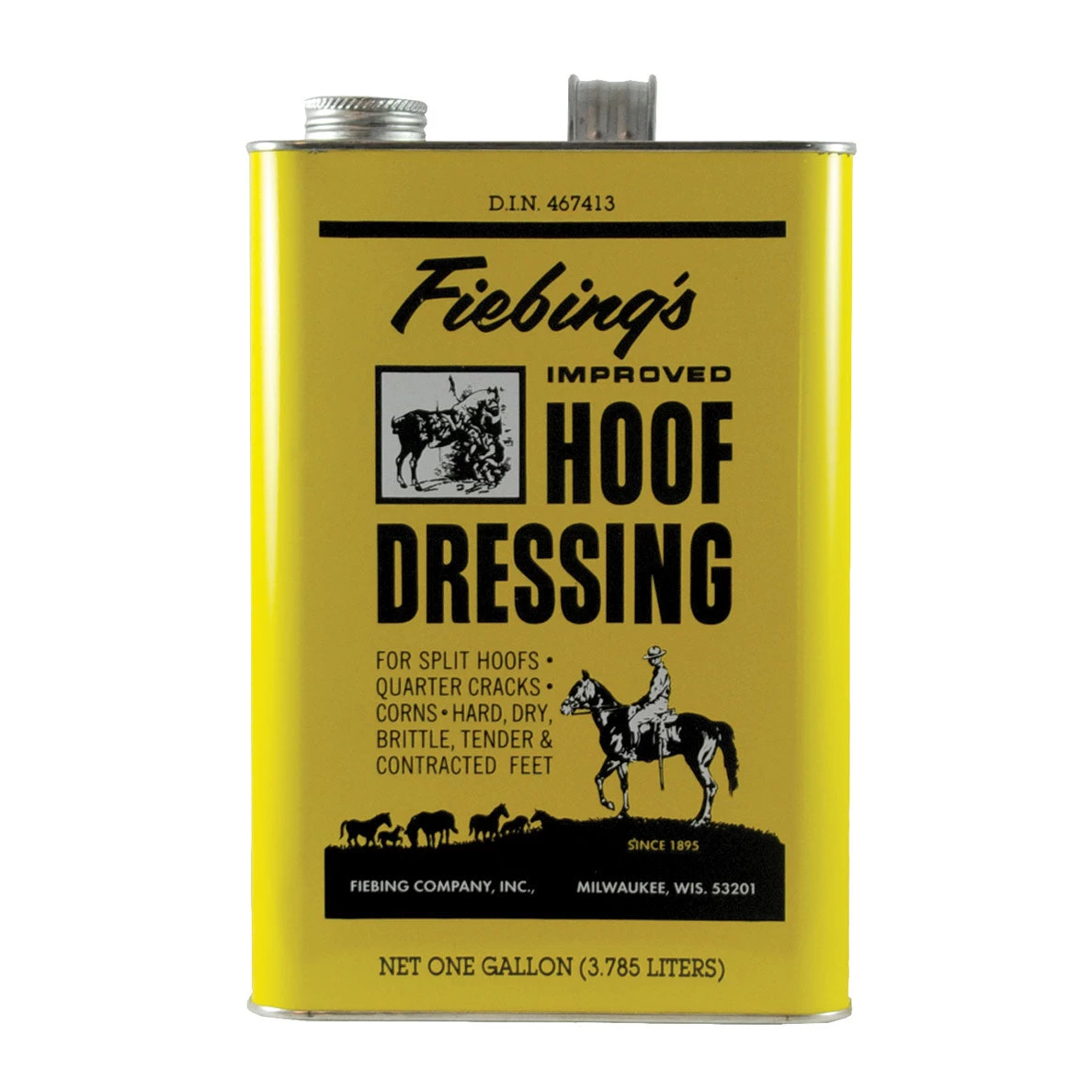 Fiebings Hoof Dressing Gallon