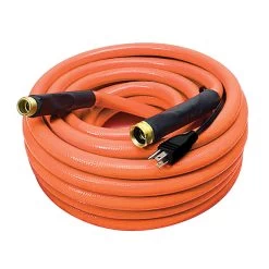 Winterflo Heated Water Hose 25 Ft