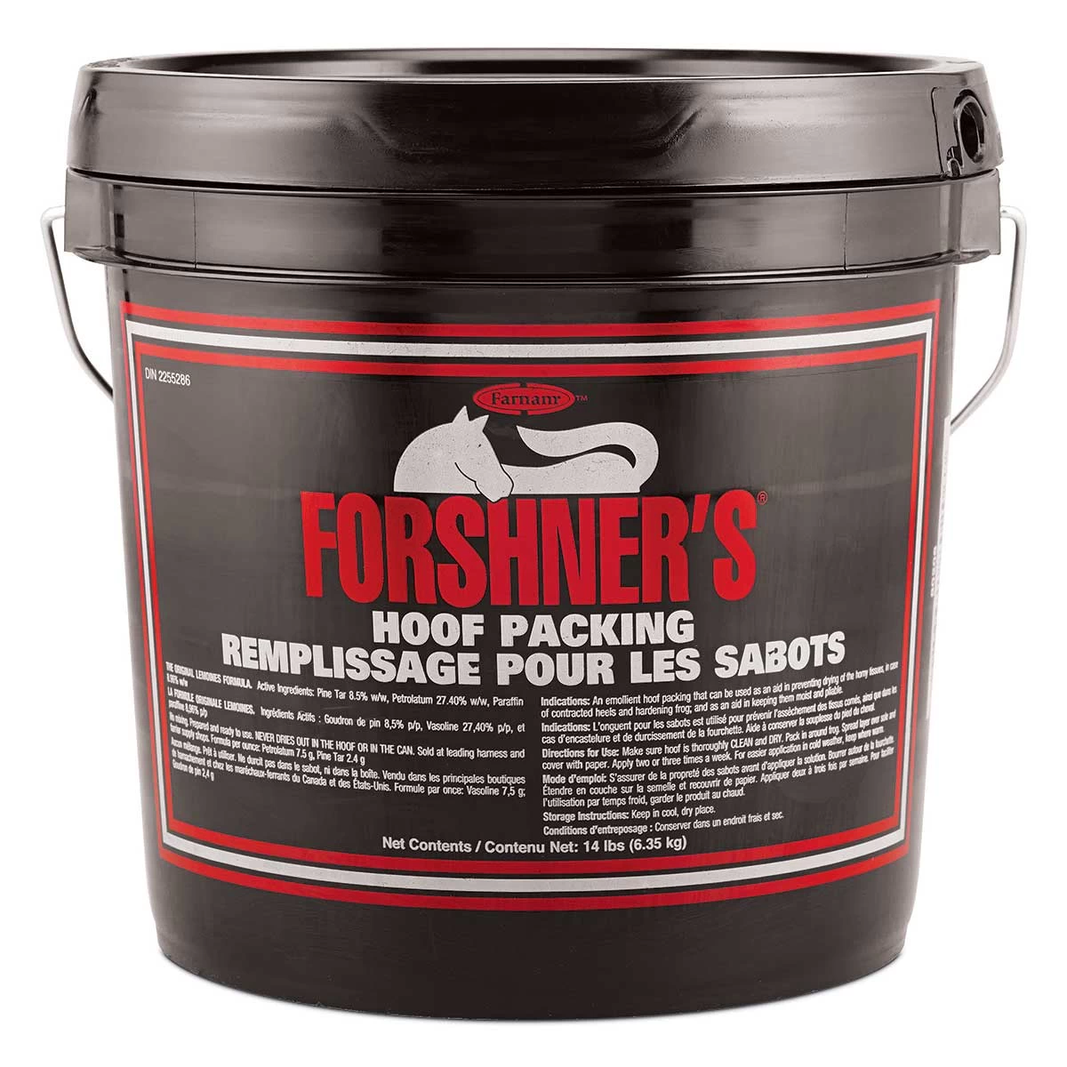 Farman Forshners Hoof Pack 14 Lb