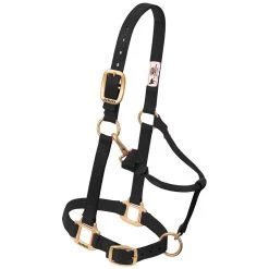 Weaver Leather Weaver Nylon Halter - Suckling Size