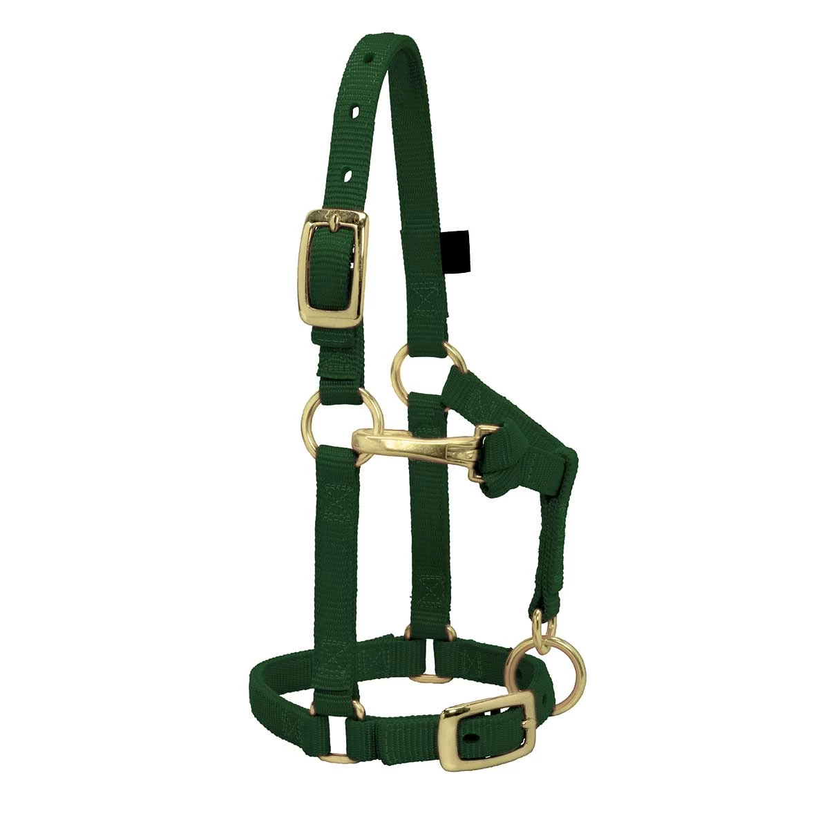 Weaver Leather Weaver Miniature Horse Adjustable Nylon Halter Large - Image 3
