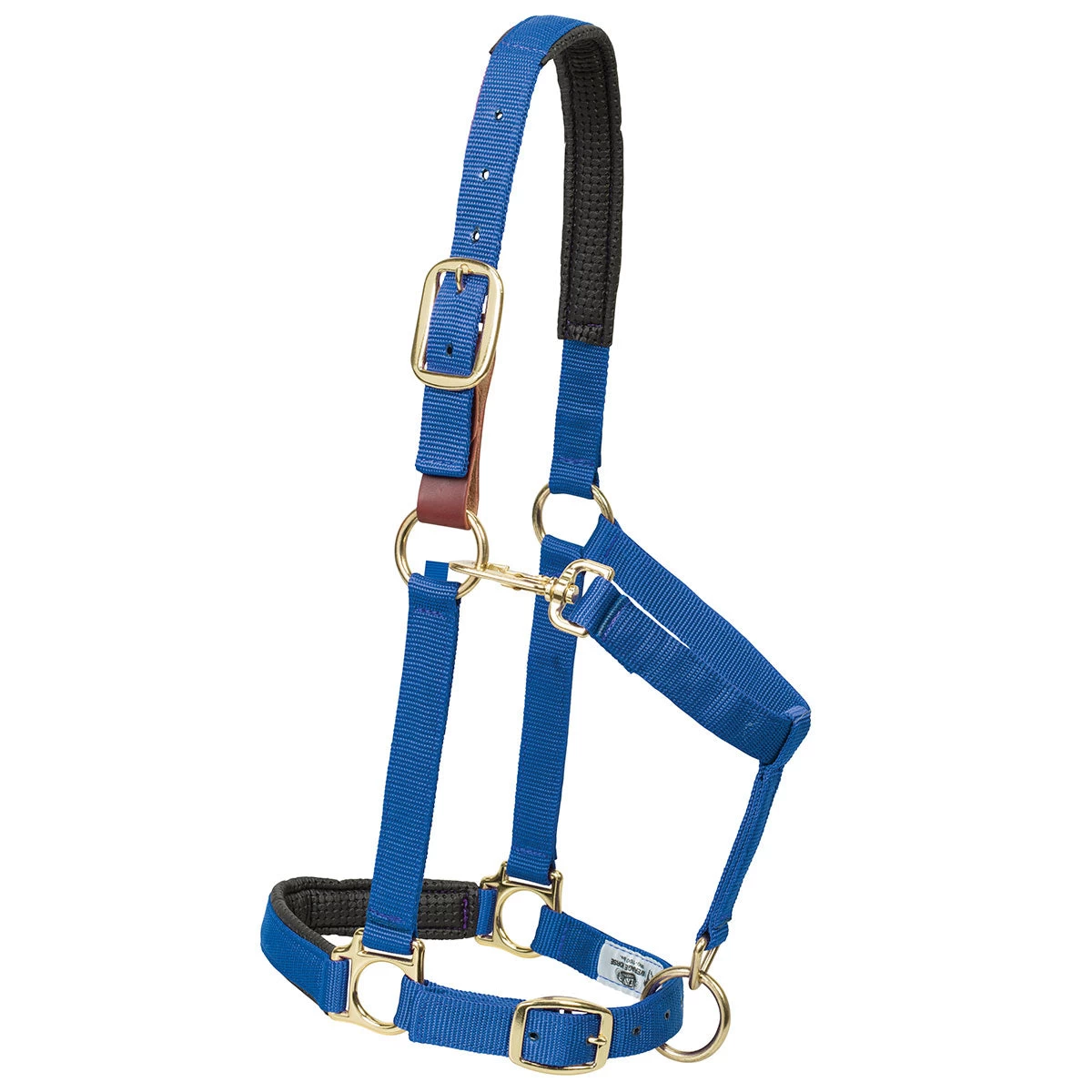 Weaver Leather Weaver Breakaway Padded Nylon Halter - Image 2