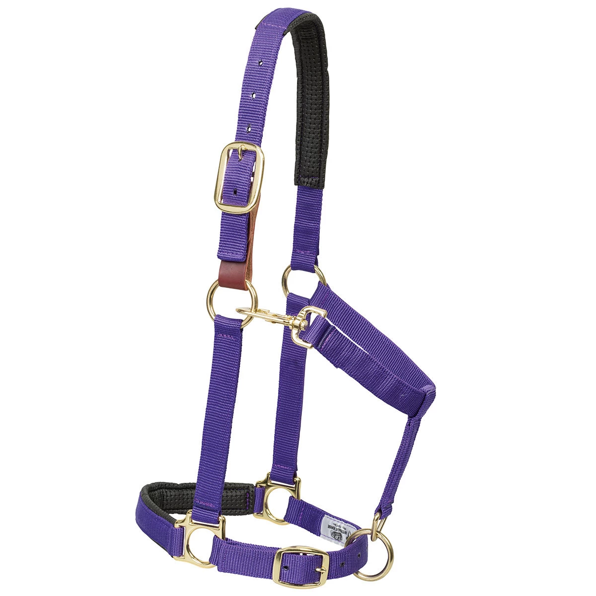 Weaver Leather Weaver Breakaway Padded Nylon Halter - Image 3