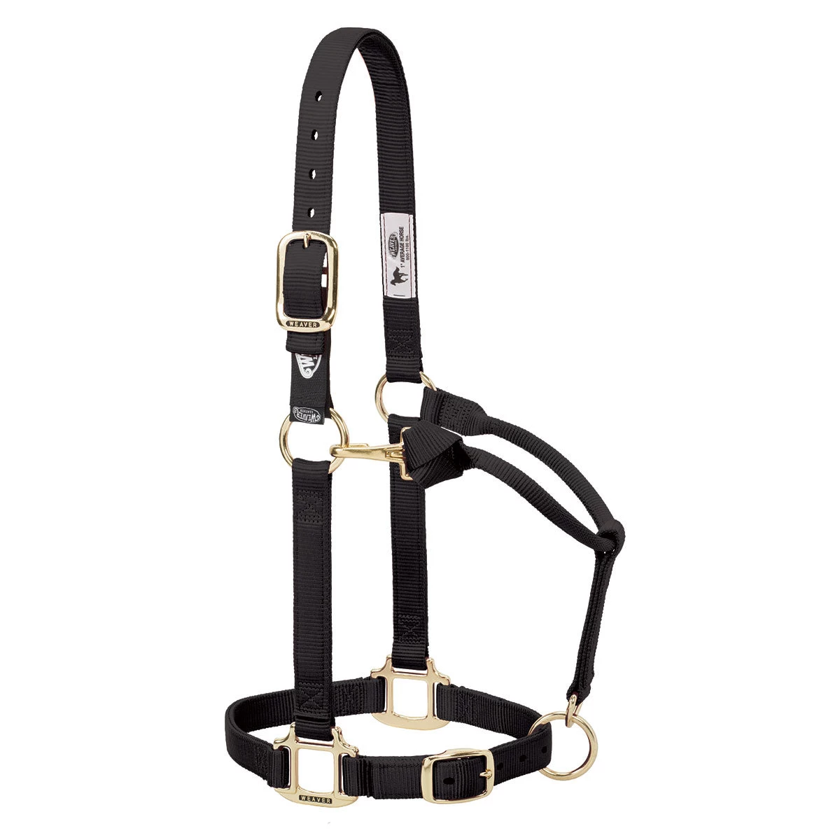 Weaver Leather Weaver Xtended Life Velcro Breakaway Halter