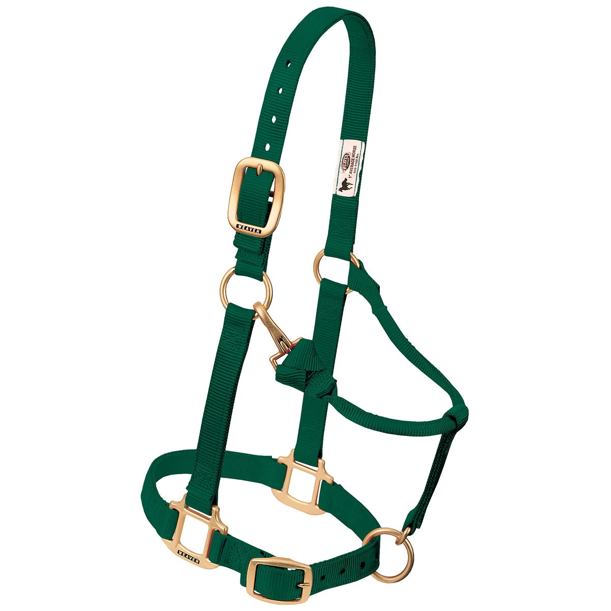 Weaver Leather Weaver Original Yearling Horse Nylon Halter - Image 5