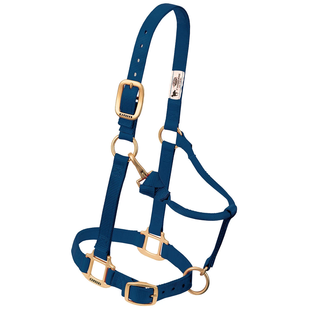Weaver Leather Weaver Original Yearling Horse Nylon Halter - Image 7