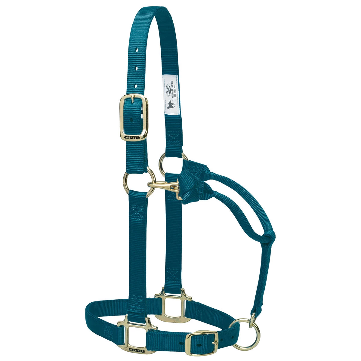 Weaver Leather Weaver Original Yearling Horse Nylon Halter - Image 6