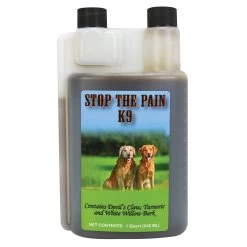 Cox Vet Labs STP Stop The Pain K9 Quart