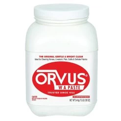 Orvus WA Paste Shampoo 7.5 Lb
