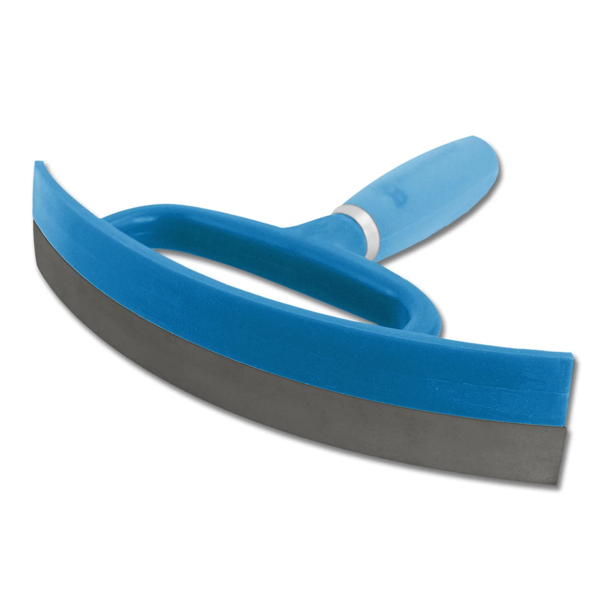 Waldhausen Gel Handle Sweat Scraper With Rubber Blade - Image 3