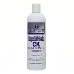 Equishield CK Medicated Shampoo 16oz
