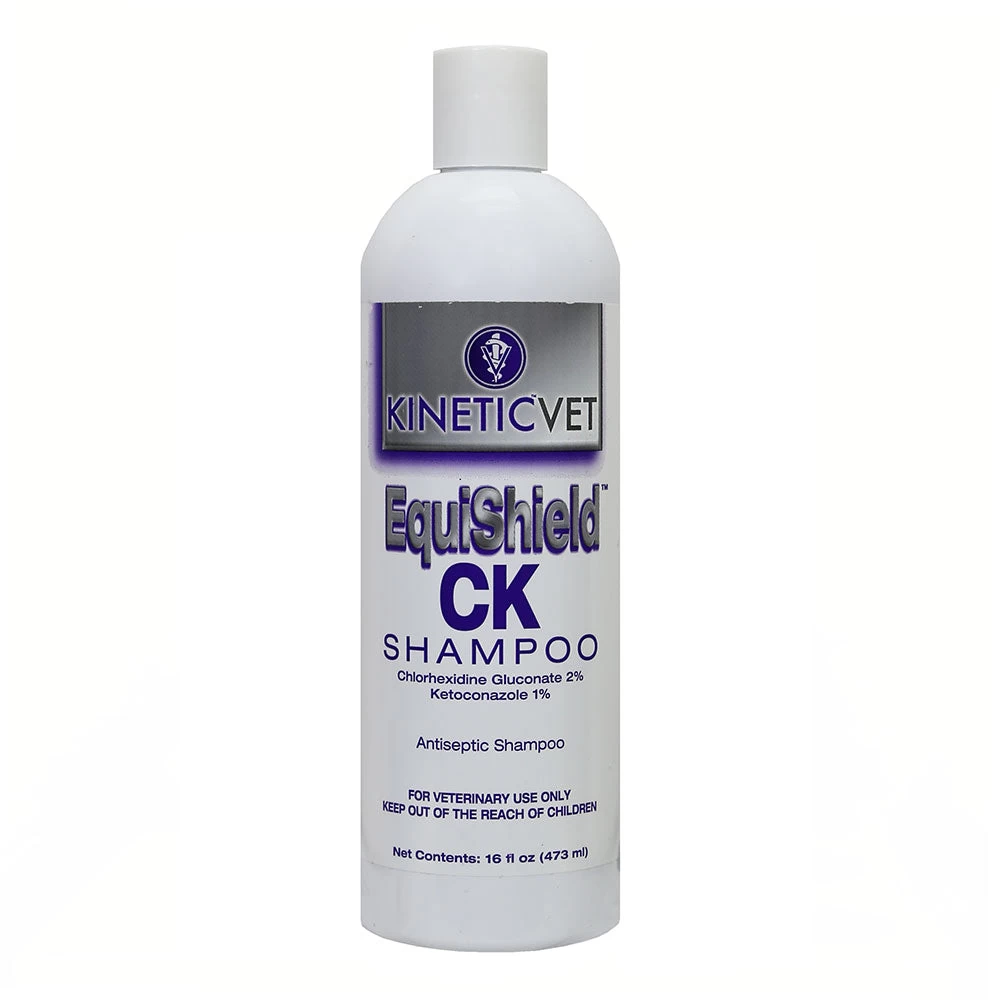 Equishield CK Medicated Shampoo 16oz