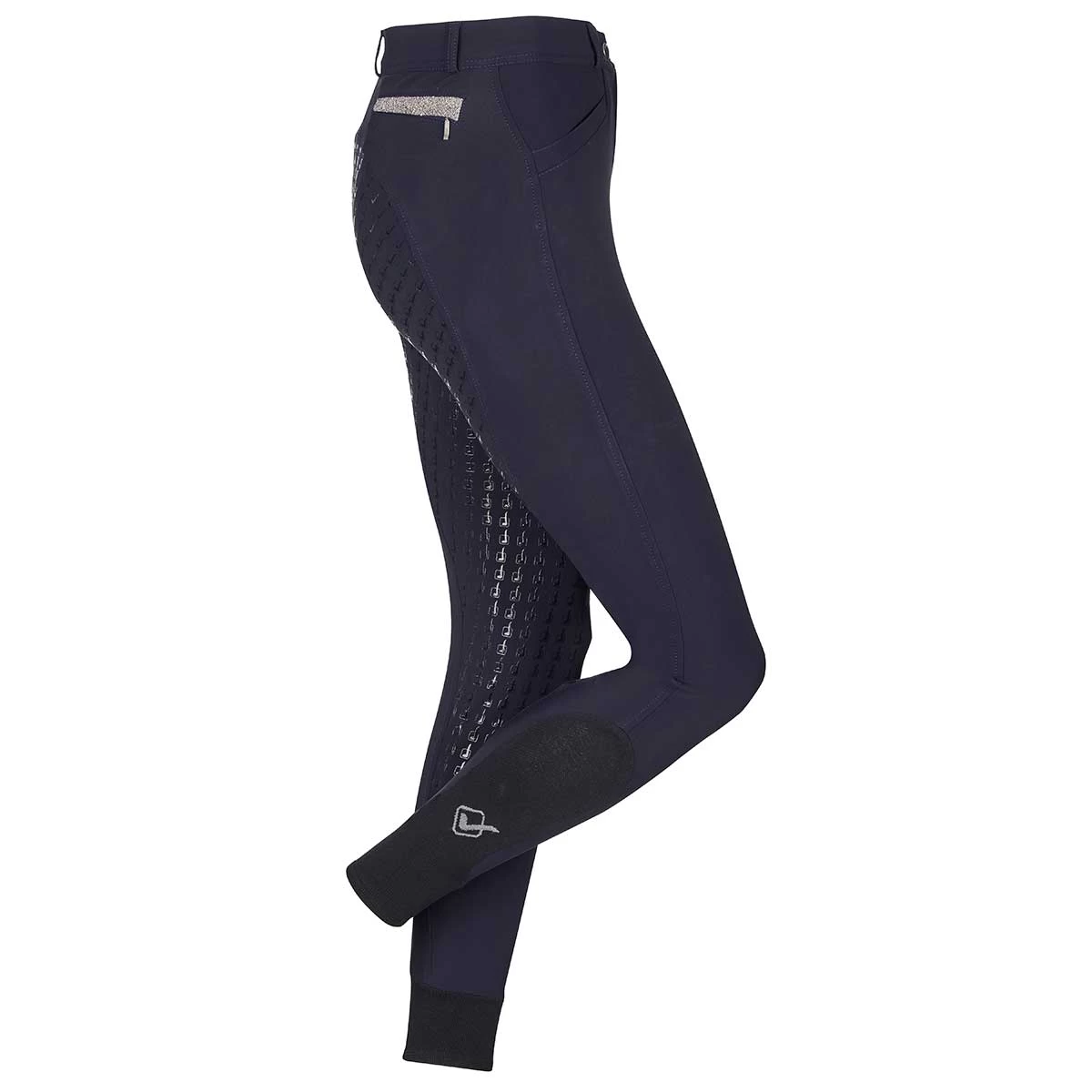 LeMieux Dynamique Full Seat Ladies Breech - Image 4