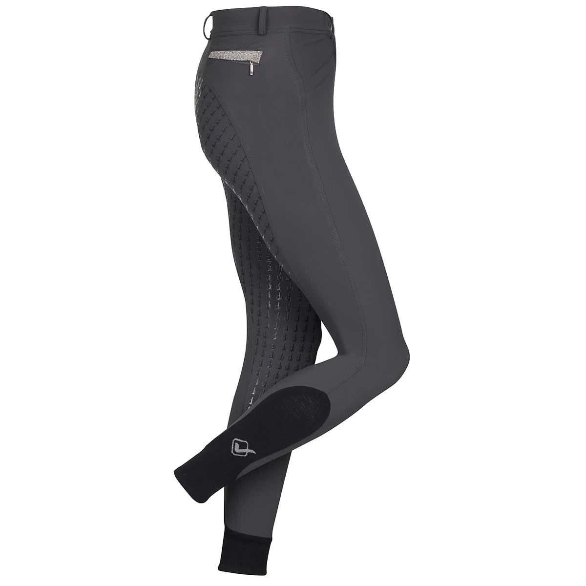 LeMieux Dynamique Full Seat Ladies Breech - Image 2