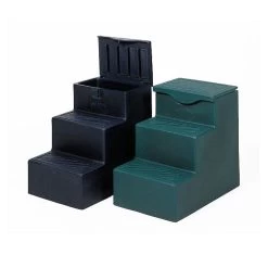 Burlingham Sports Three Step Mounting Block