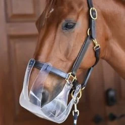 Flexible Filly Slow Feed Muzzle