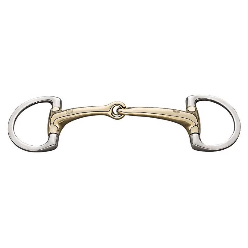 Herm Sprenger Dynamic RS Eggbutt Bradoon - Test Ride Bit