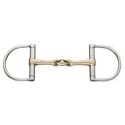 Herm Sprenger KK Ultra D Ring Snaffle - Test Ride Bit