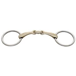 Herm Sprenger Dynamic RS Loose Ring Snaffle - Test Ride Bit