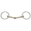 Herm Sprenger Turnado Loose Ring Snaffle - Test Ride Bit
