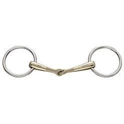 Herm Sprenger Turnado Loose Ring Snaffle - Test Ride Bit