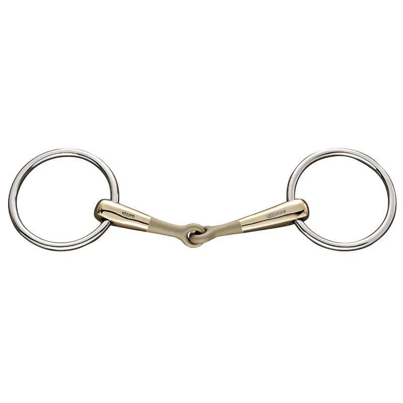 Herm Sprenger Turnado Loose Ring Snaffle - Test Ride Bit