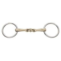 Herm Sprenger WH Ultra Loose Ring Snaffle - Test Ride Bit