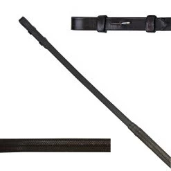 Camelot Rubber Covered Reins