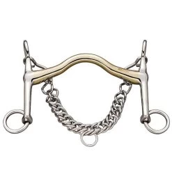 Herm Sprenger Bemelmans Weymouth 14 Mm - 5 Cm Shank - Test Ride Bit