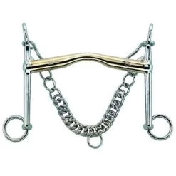 Herm Sprenger HO Weymouth Bit - 14 Mm - Test Ride Bit