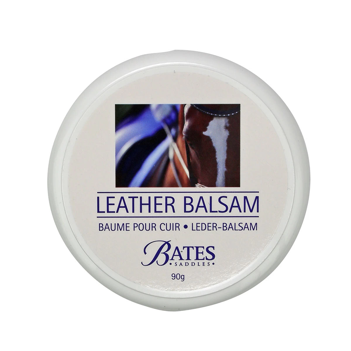 Bates Leather Balsam