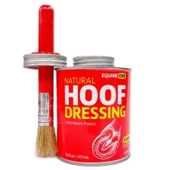 Hoof Dressing Natural Hoof Repair Dressing 16 Oz