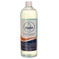 Blanket Safe Wash And Deodorizer Fresh Linen 33.8 Oz