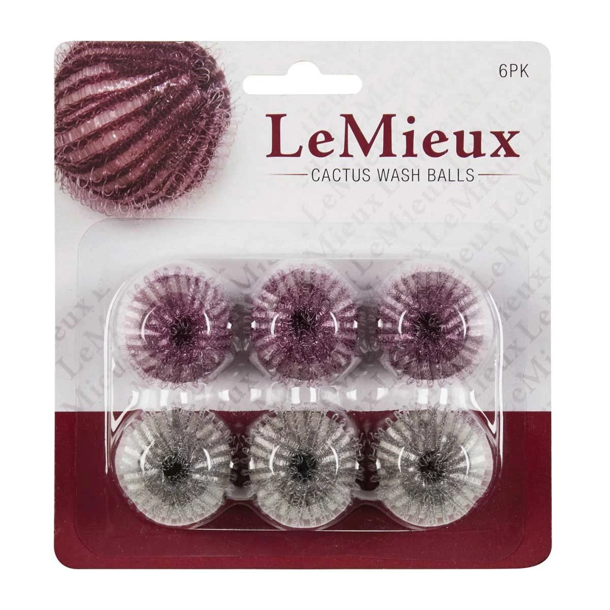 LeMieux Cactus Wash Balls - Image 2