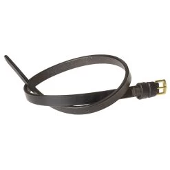 Ovation Leather Flash Noseband Strap Replacement