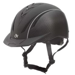 Ovation Sync Helmet With Carbon Fiber Print
