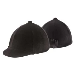 Ovation Velvet Helmet Cover