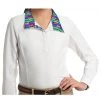 Romfh Sarah LS Girls Show Shirt - Gummie Bearsies