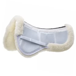 Ovation Europa Sheepskin 6-Shim Half Pad
