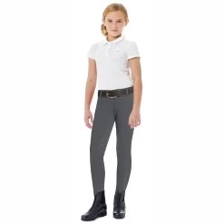 Ovation AeroWick Grip Girls Riding Tight - Plus Size