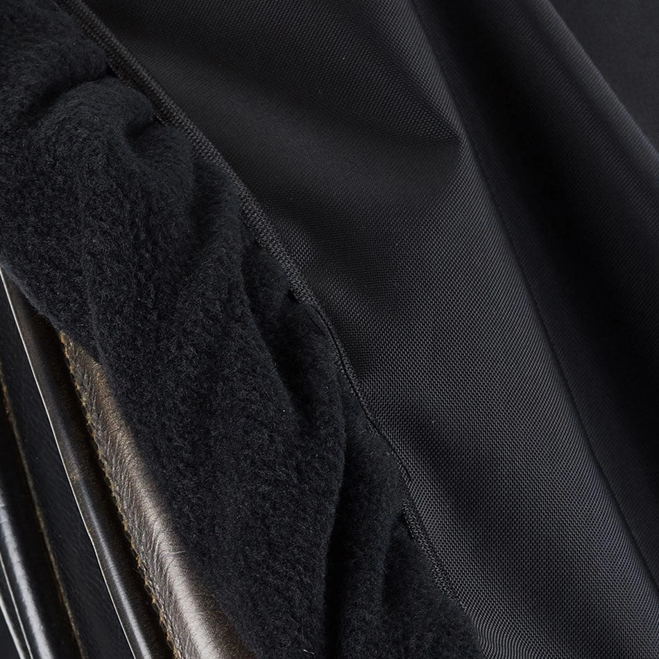 Centaur Fleece Lined Dressage Saddle Cover - Image 2