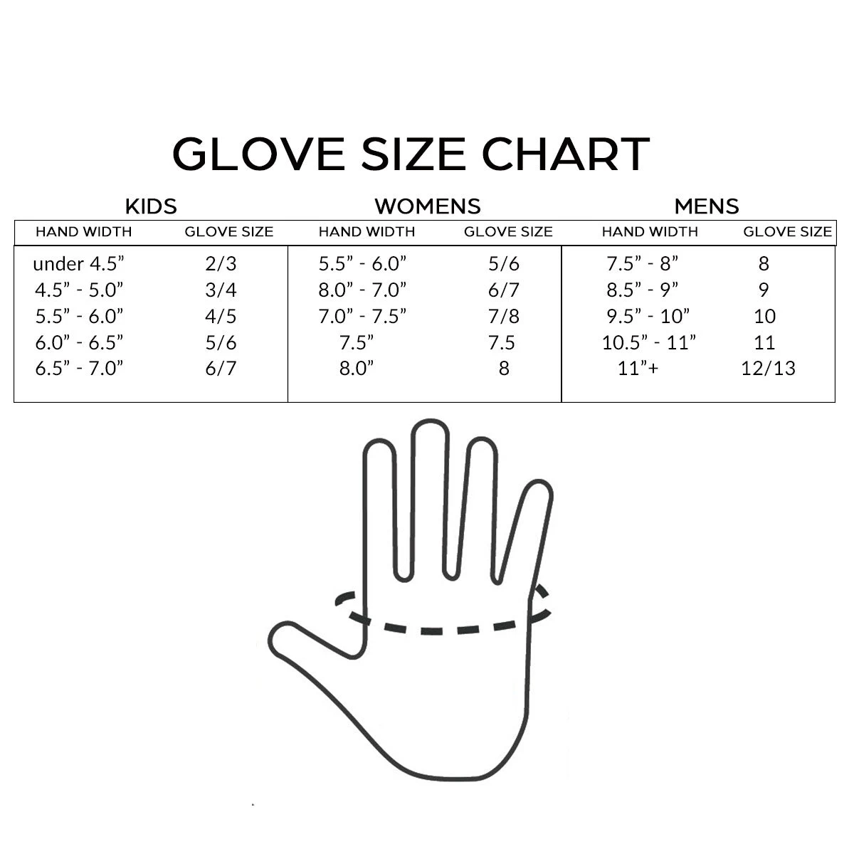 Ovation ThermaFlex Ladies Winter Gloves - Image 2